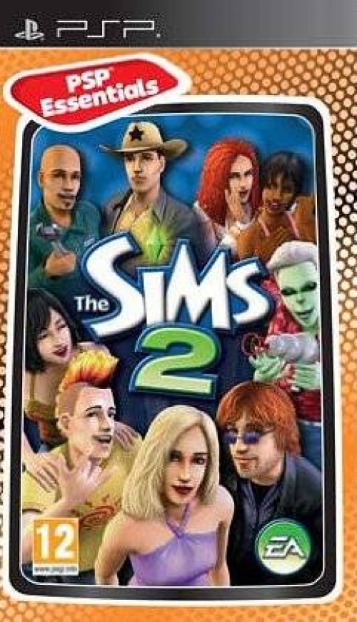 De Sims 2 (essentials)