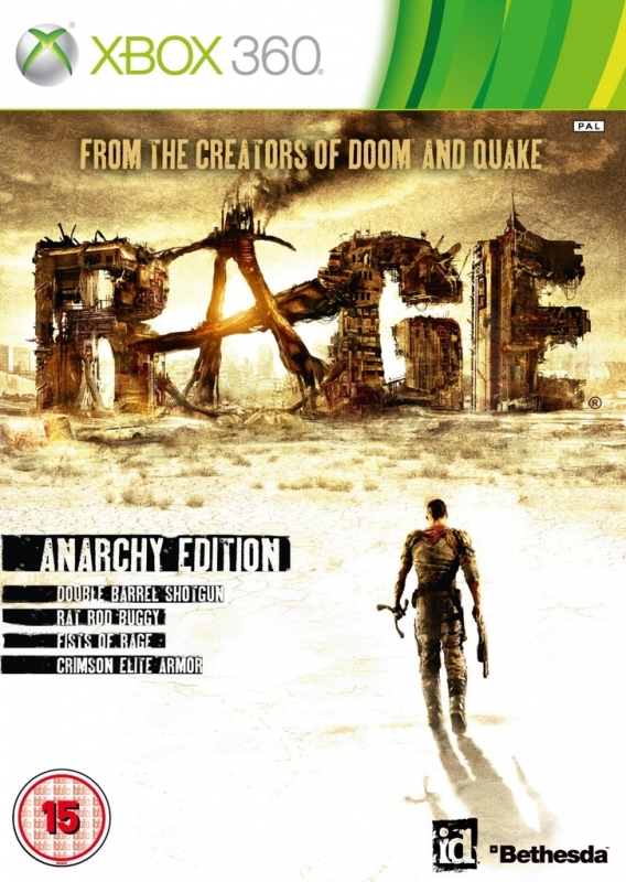 Rage (Anarchy Edition)
