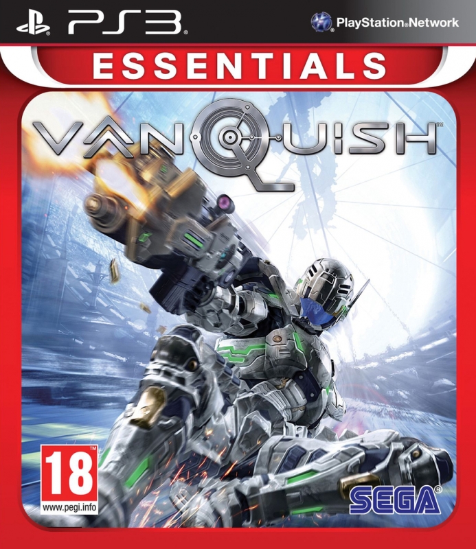 Vanquish (essentials)