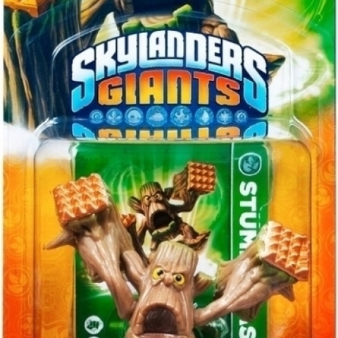Skylanders Giants - Stump Smash