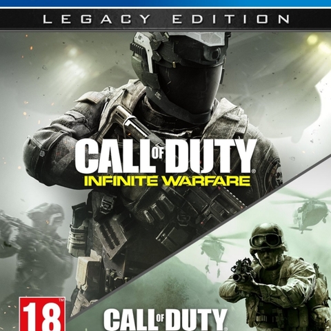 Call of Duty Infinite Warfare Legacy Edition (+ Terminal Map)