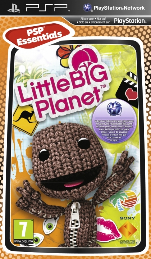 Little Big Planet (essentials)