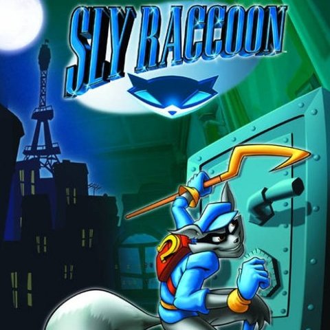 Sly Raccoon