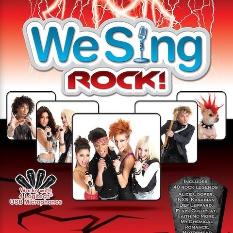 We Sing Rock (solus)