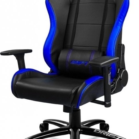 DRIFT Gaming Chair DR200 (Black/Blue)
