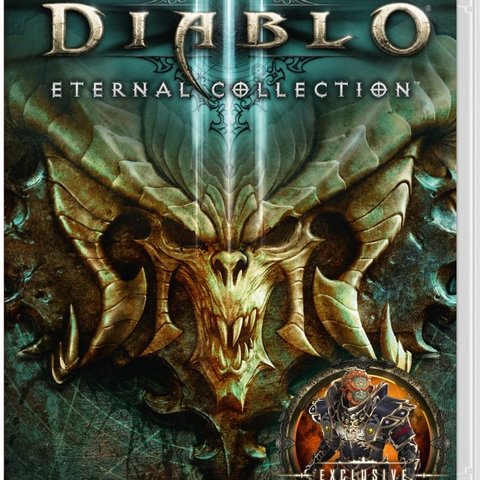 Diablo 3 Eternal Collection