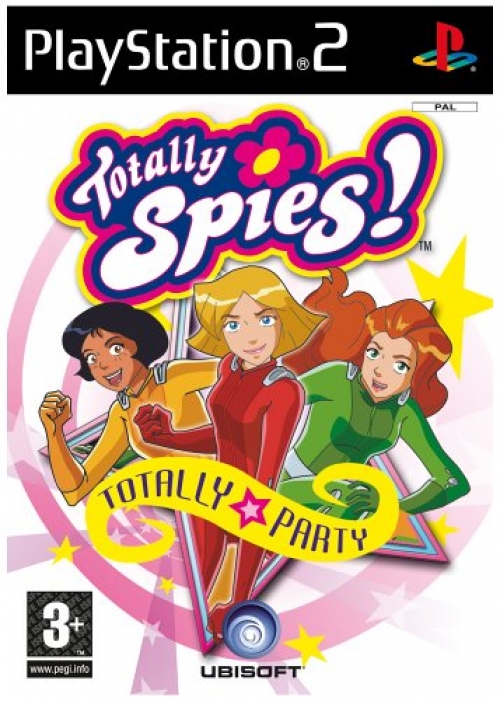 Totally Spies Totally Party