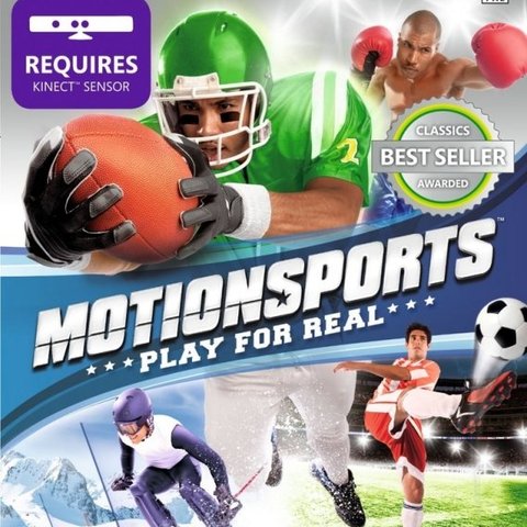 MotionSports (Kinect) (classics)