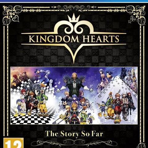 Kingdom Hearts The Story So Far