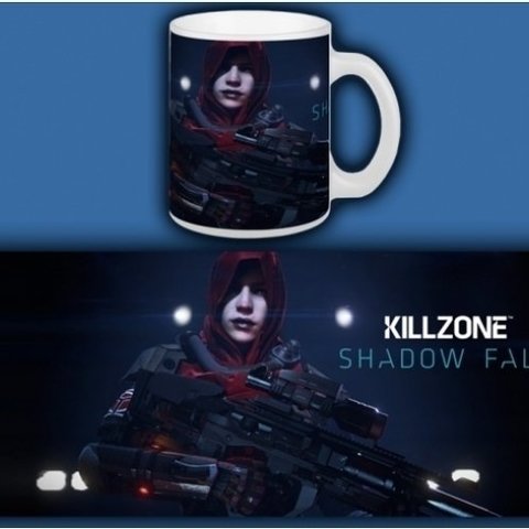 Killzone Shadow Fall Mug: Echo