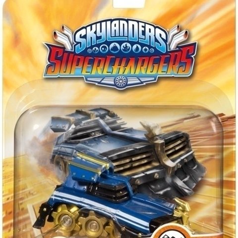 Skylanders Superchargers - Shield Striker (Voertuig)