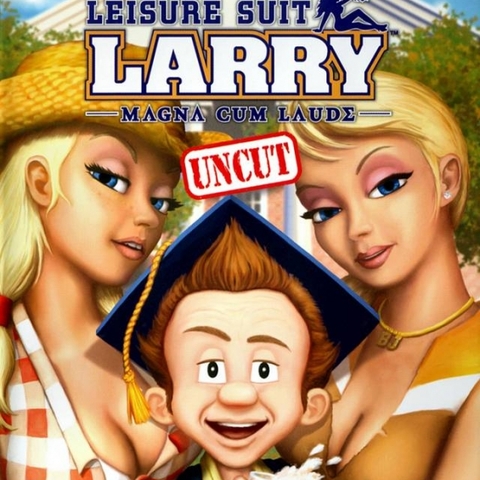 Leisure Suit Larry Magna Cum Laude