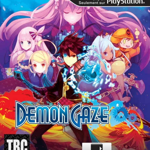 Demon Gaze