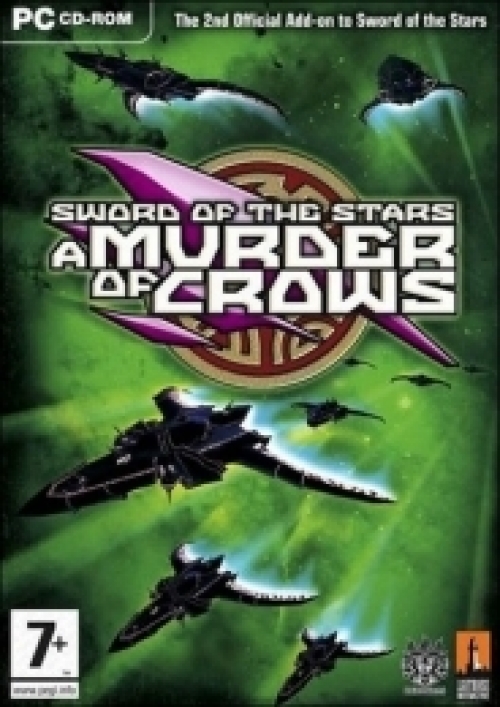Sword of the Stars a Murder of Crows