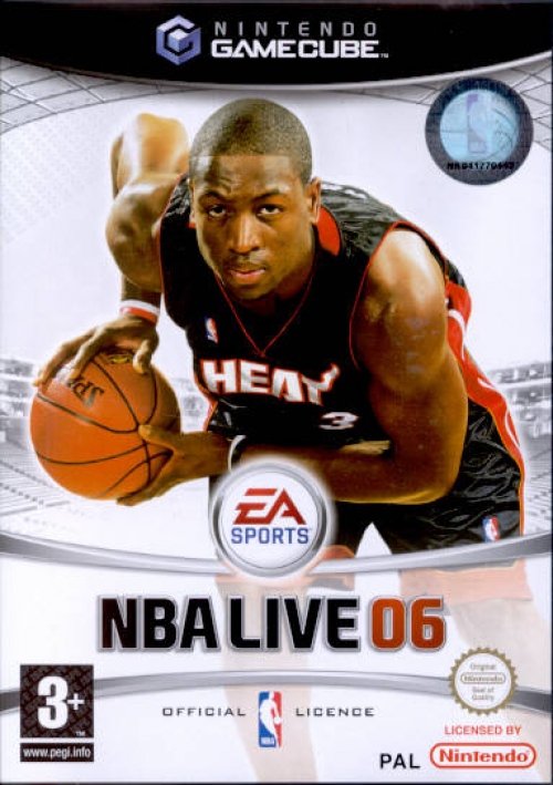 NBA Live 2006