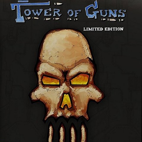 Tower of Guns (Steelbook Limited Edition)