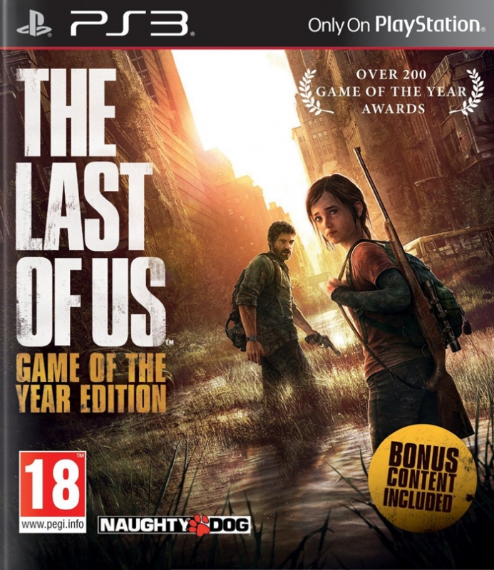 The Last of Us (Game of the Year)