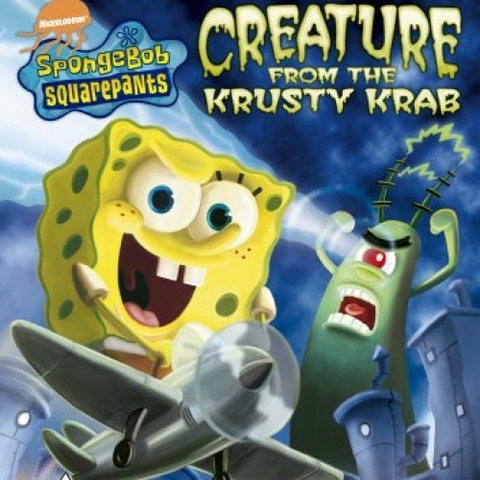 Spongebob Creature from the Krusty Krab