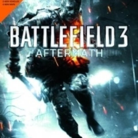Battlefield 3 Aftermath (Code in a Box)