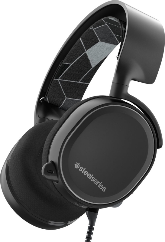 SteelSeries Arctis 3 Headset (Black)