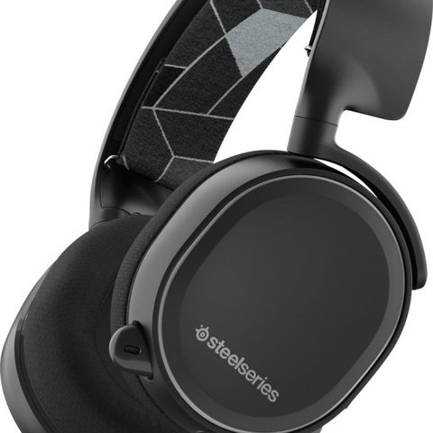 SteelSeries Arctis 3 Headset (Black)
