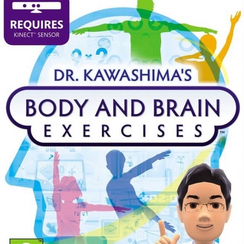 Dr. Kawashima Brain & Body Exercises (Kinect)