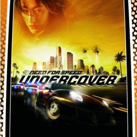 Need for Speed Undercover (essentials)