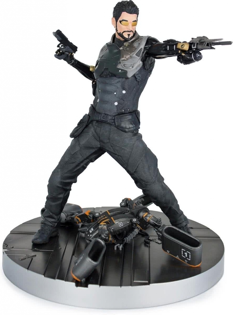 Deus Ex: Mankind Divided Statue Adam Jensen