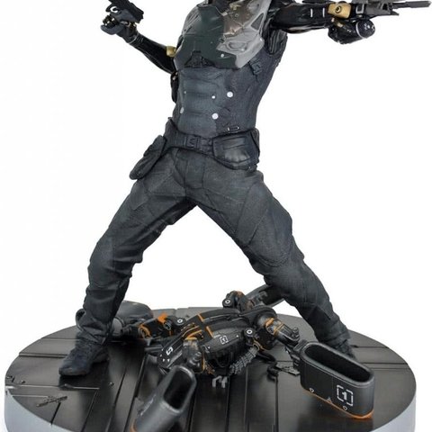 Deus Ex: Mankind Divided Statue Adam Jensen