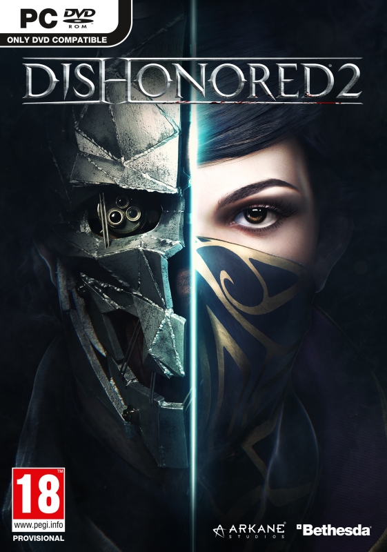 Dishonored 2 (+ Pre-order Bonus)