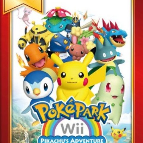 PokePark Pikachu's Adventure (Nintendo Selects)