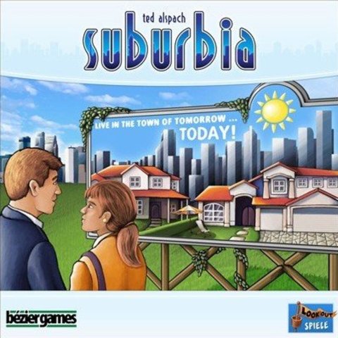 Suburbia