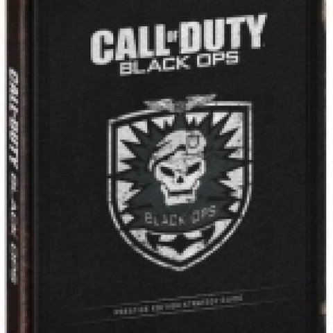 Call of Duty Black Ops Limited Edition Guide (PS3 / Xbox 360 / PC)