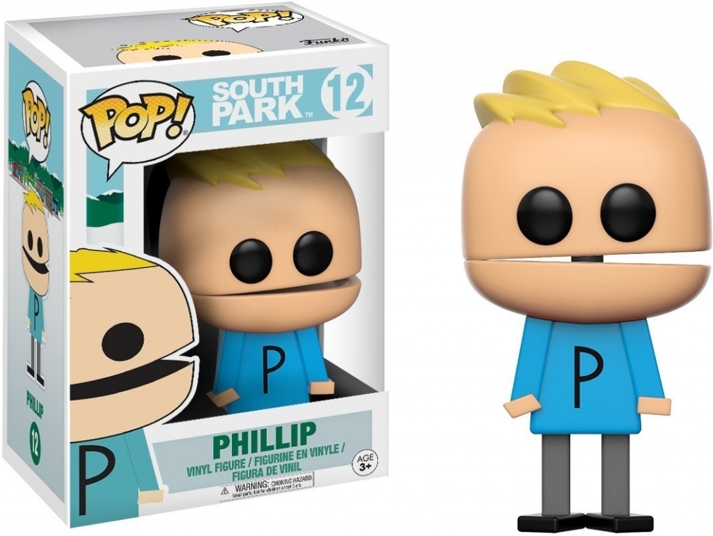 South Park Pop Vinyl: Phillip