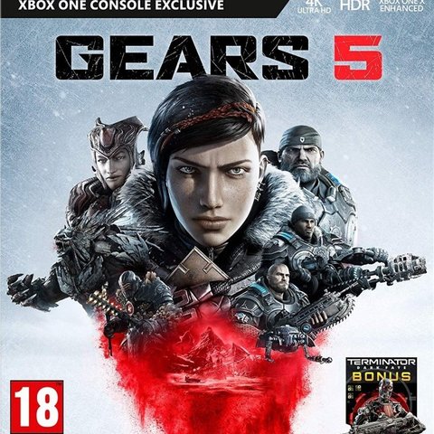 Gears 5 (Gears of War 5)