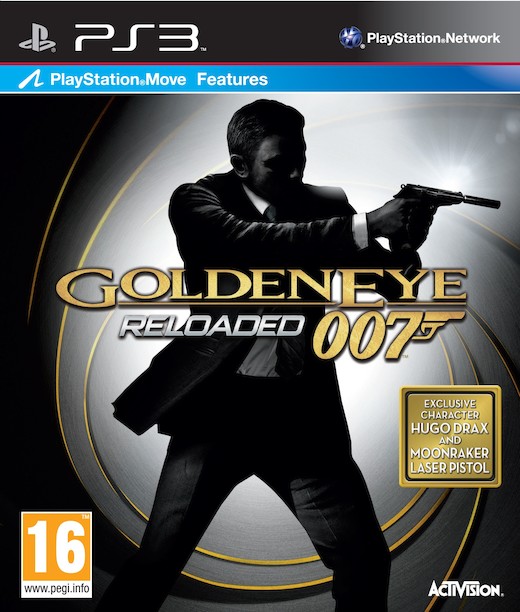 James Bond Goldeneye Reloaded