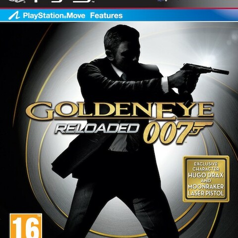 James Bond Goldeneye Reloaded