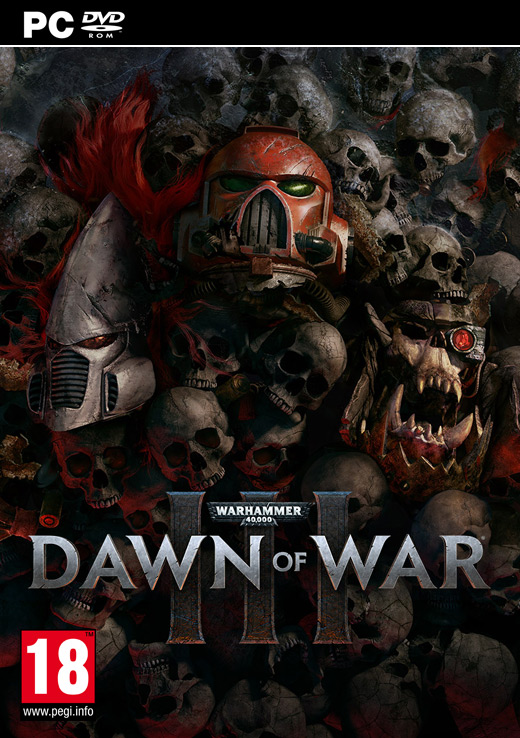 Dawn of War 3 Warhammer 40K