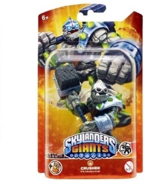 Skylanders Giants - Crusher