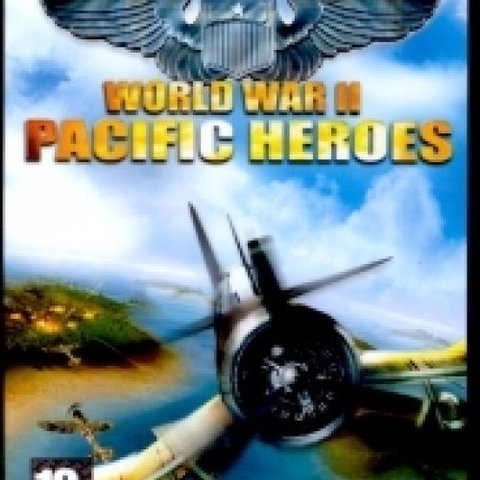 World War II Pacific Heroes