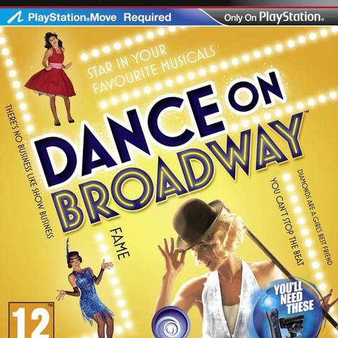 Dance On Broadway (Move Compatible)