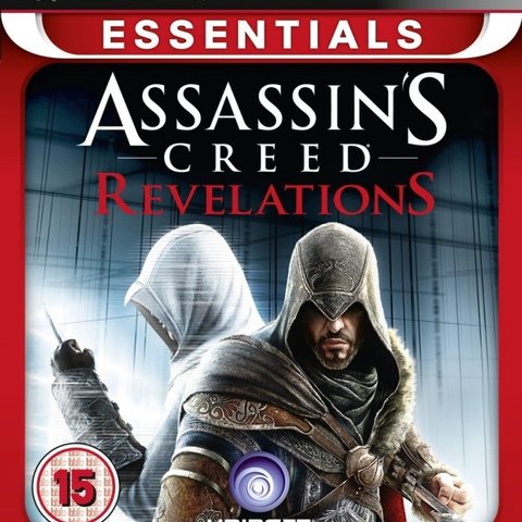 Assassin's Creed Revelations (essentials)