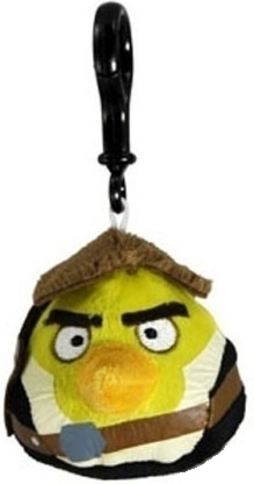 Angry Birds Star Wars Backpack Clip - Han Solo