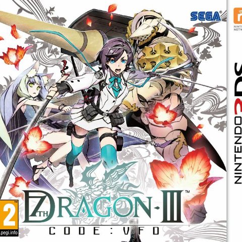 7th Dragon III Code: VFD