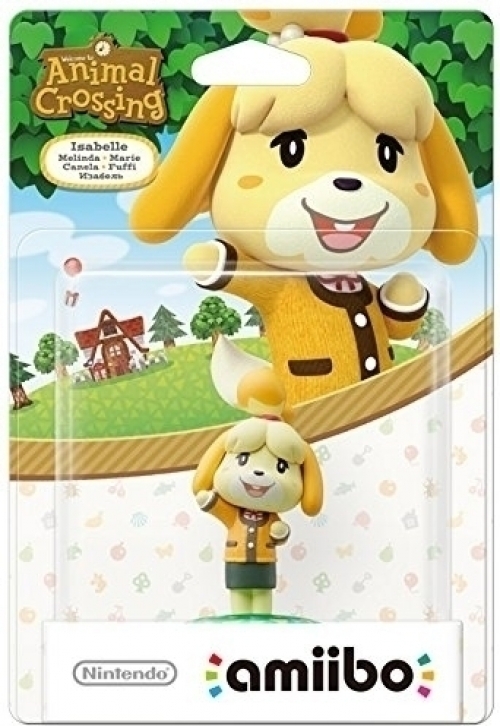 Amiibo Animal Crossing - Isabelle