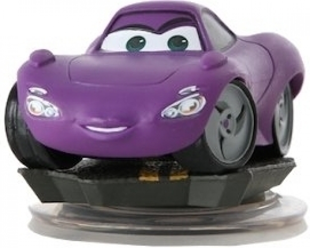 Disney Infinity Cars Holley Shiftwell