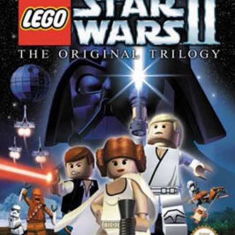 Lego Star Wars 2 the Original Trilogy