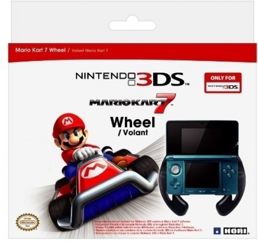 Hori 3DS Wheel