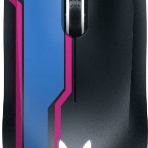 Razer Abyssus Elite Gaming Mouse - D.Va Edition