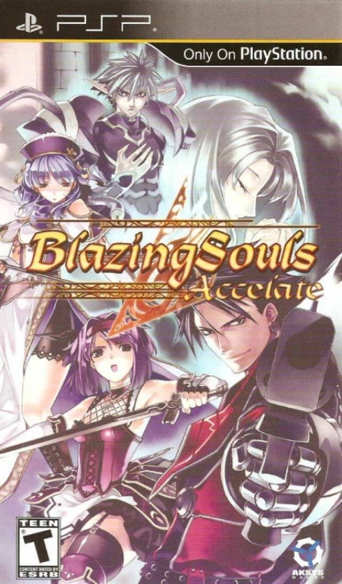 Blazing Souls Accelate